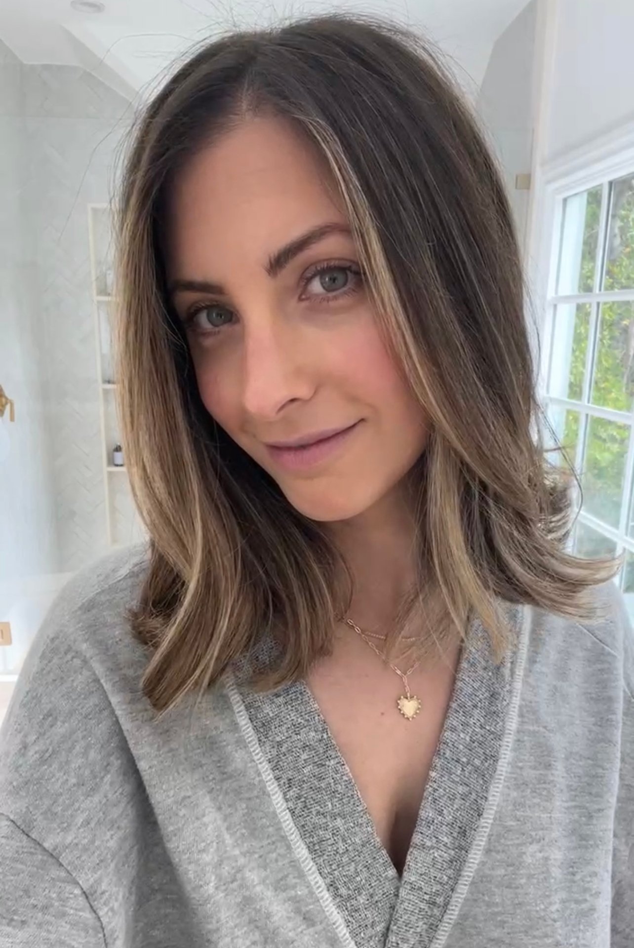 The 5 Most Important Steps in My Everyday Swingy Blowout