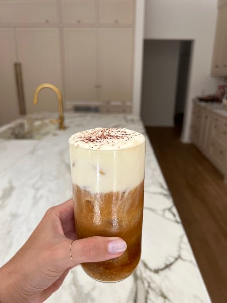 Iced Einspänner