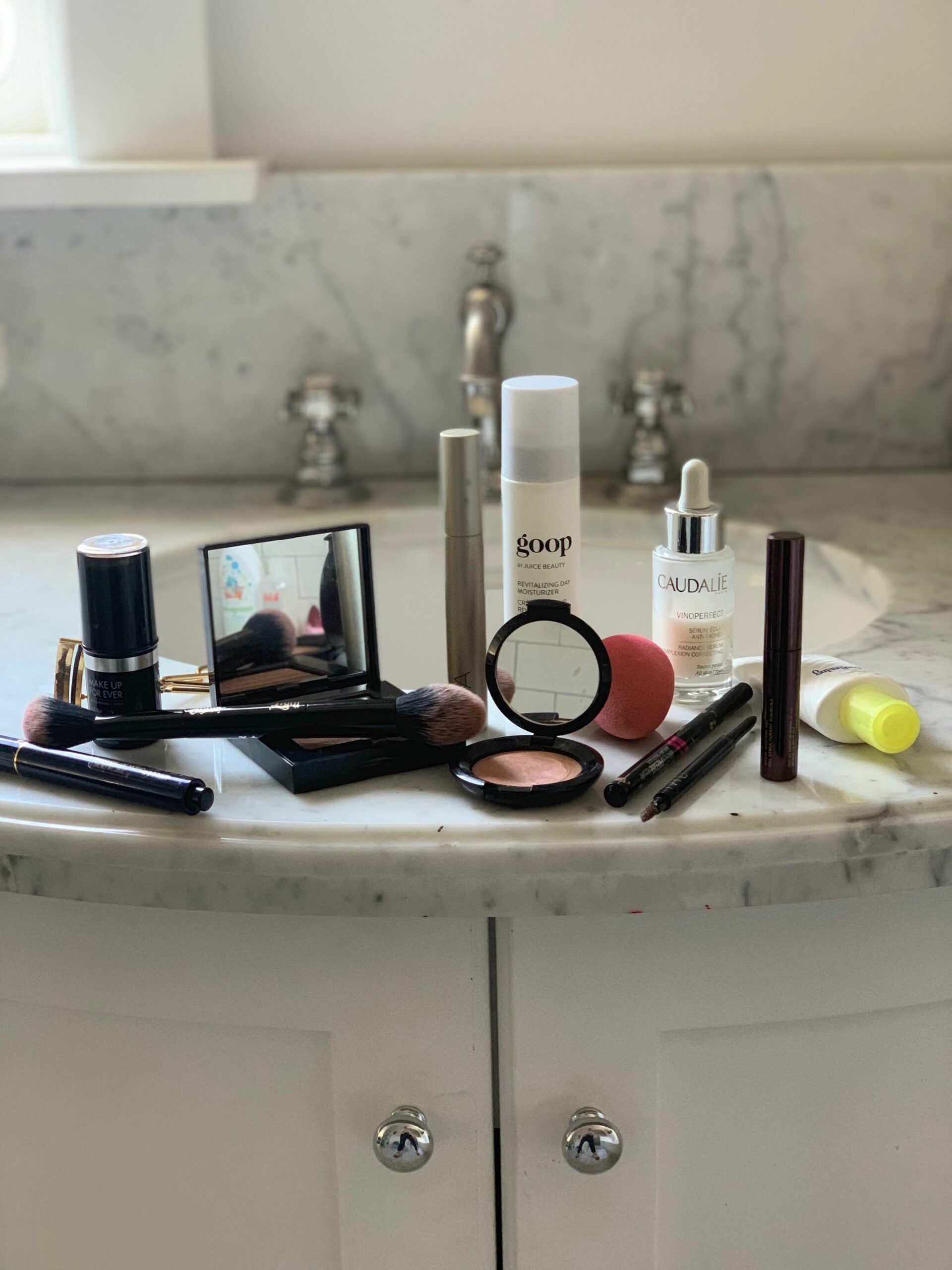 What My Daily Makeup Routine Looks Like Right Now