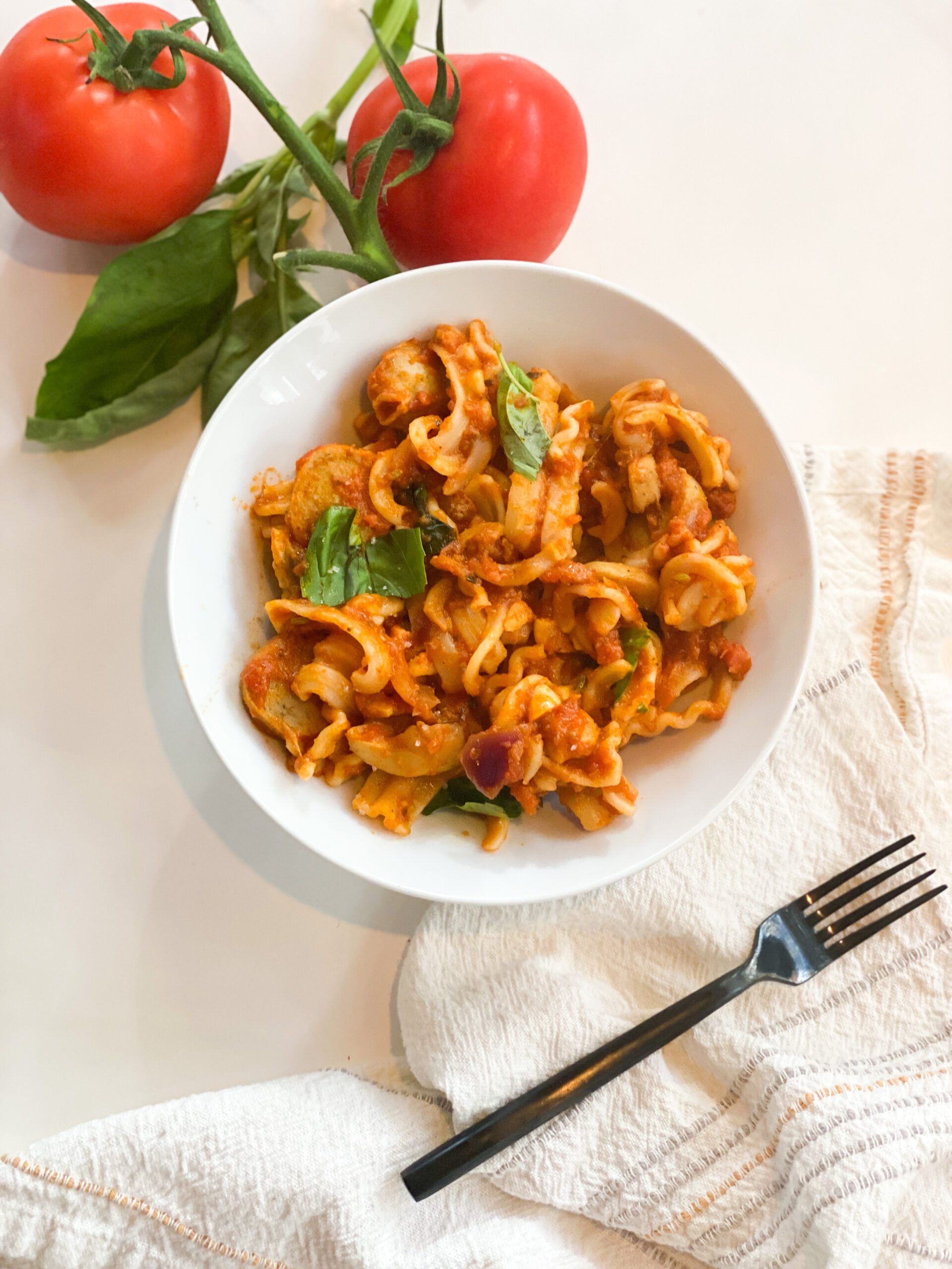 The 30-Minute Trader Joe’s Pasta That Makes My House Smell So Good