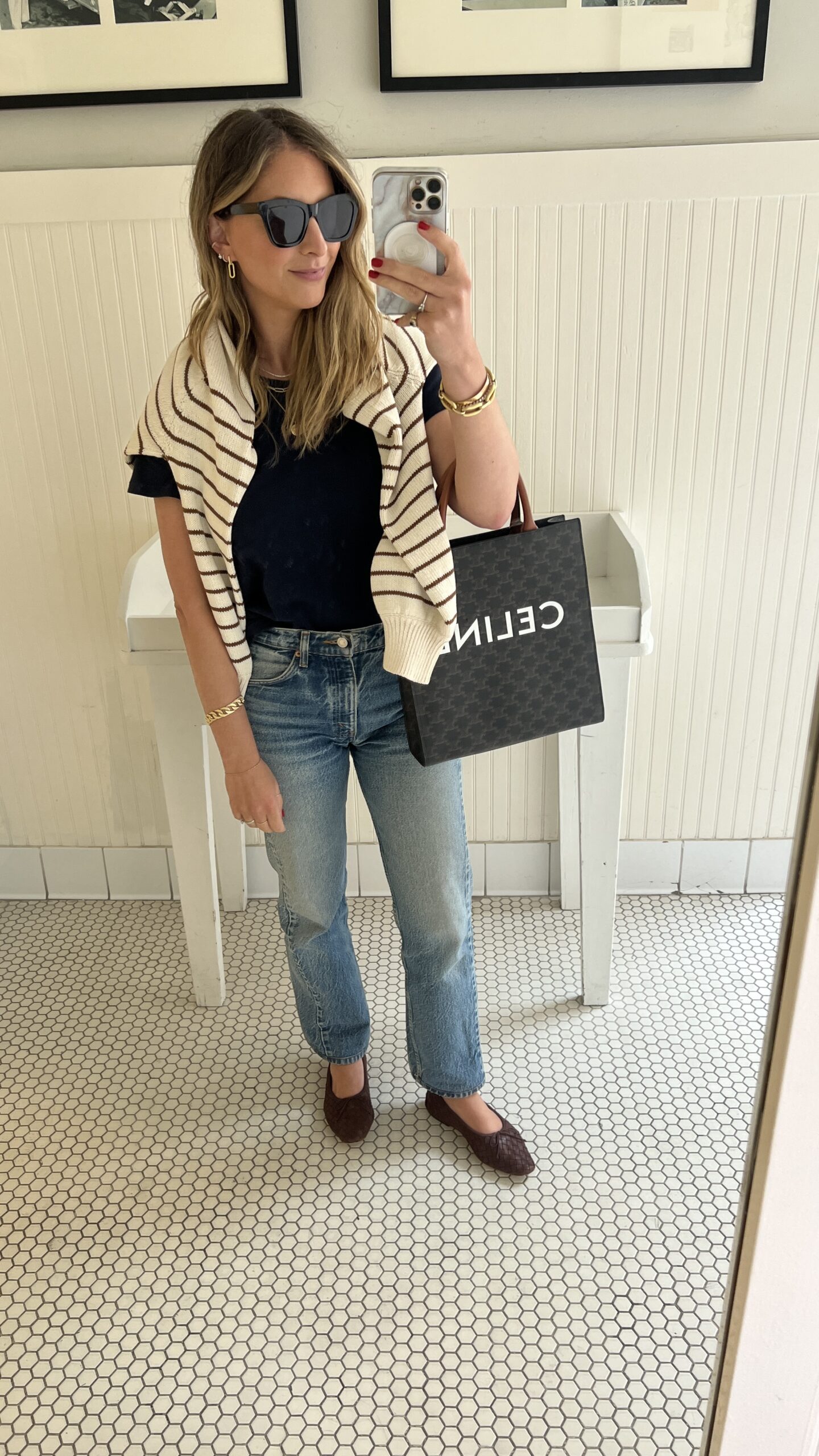 What I Wore in May