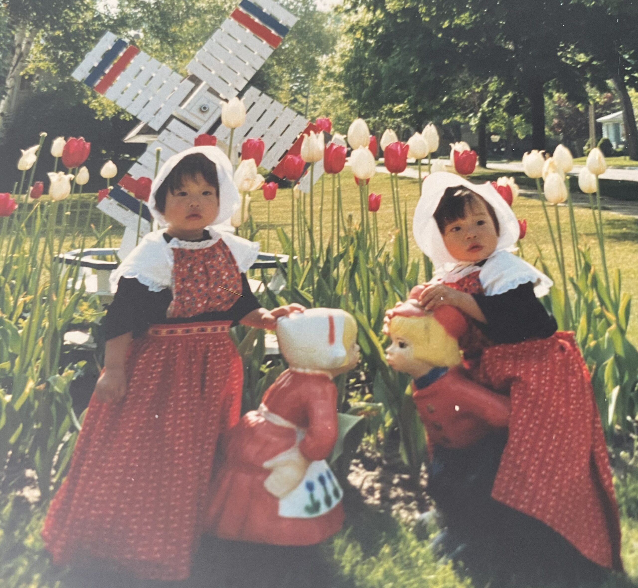 Embracing the Beauty of Being Korean and American in a Dutch Town