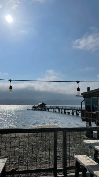 A Long Weekend in Northern California