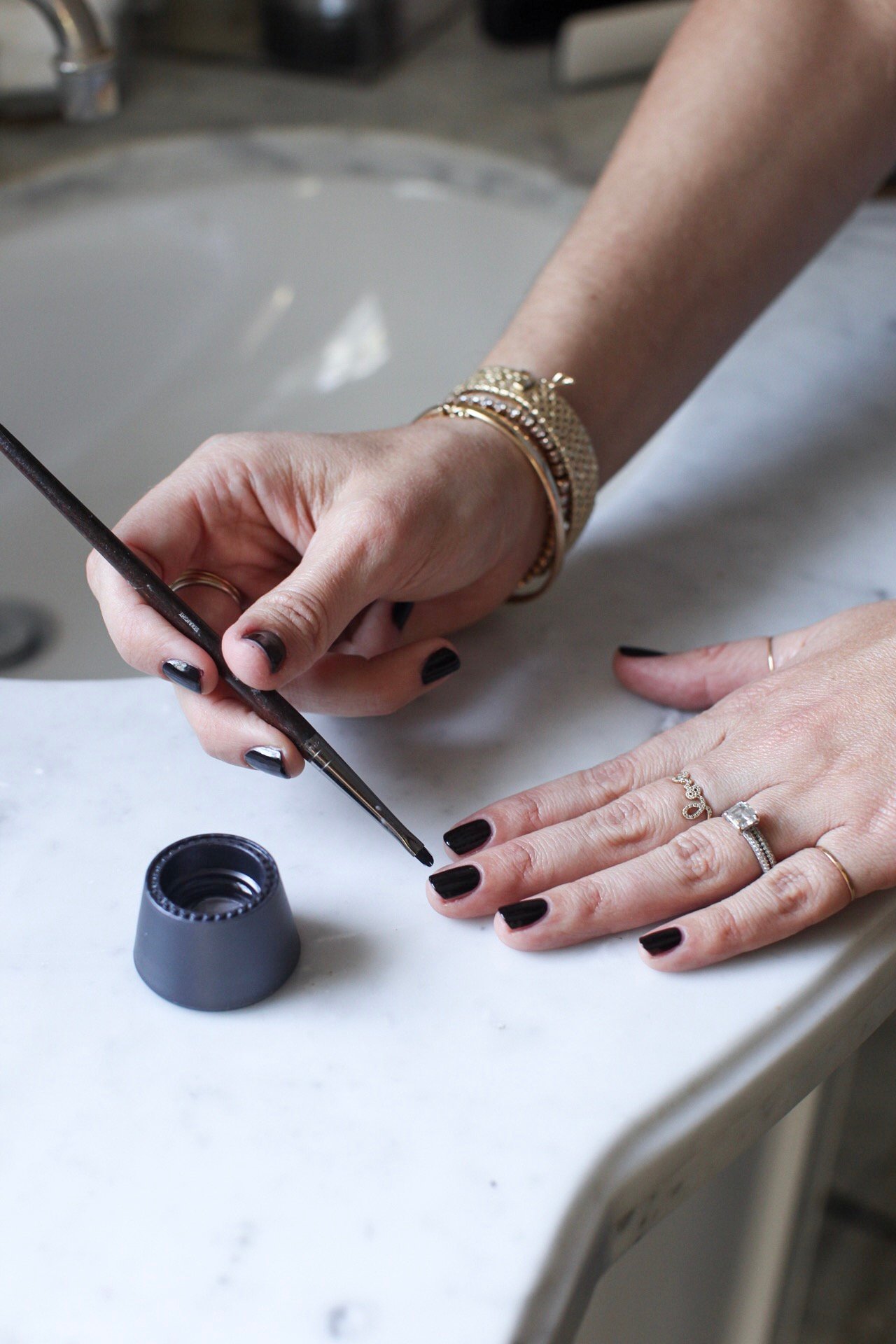 How to Give Yourself a Flawless At-Home Manicure