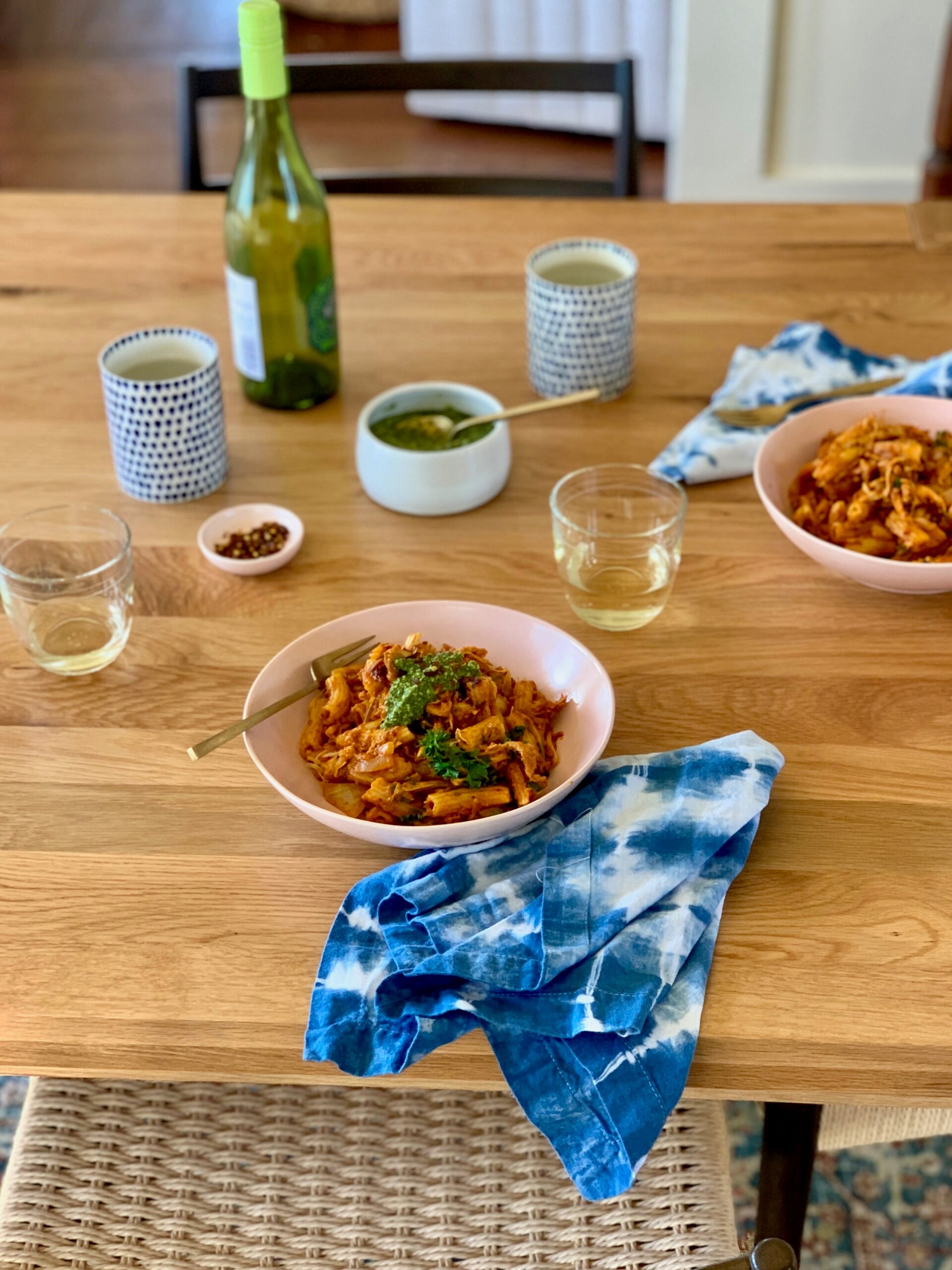 The Soul-Satisfying, Packed Pasta I Make Every Week (At Least)