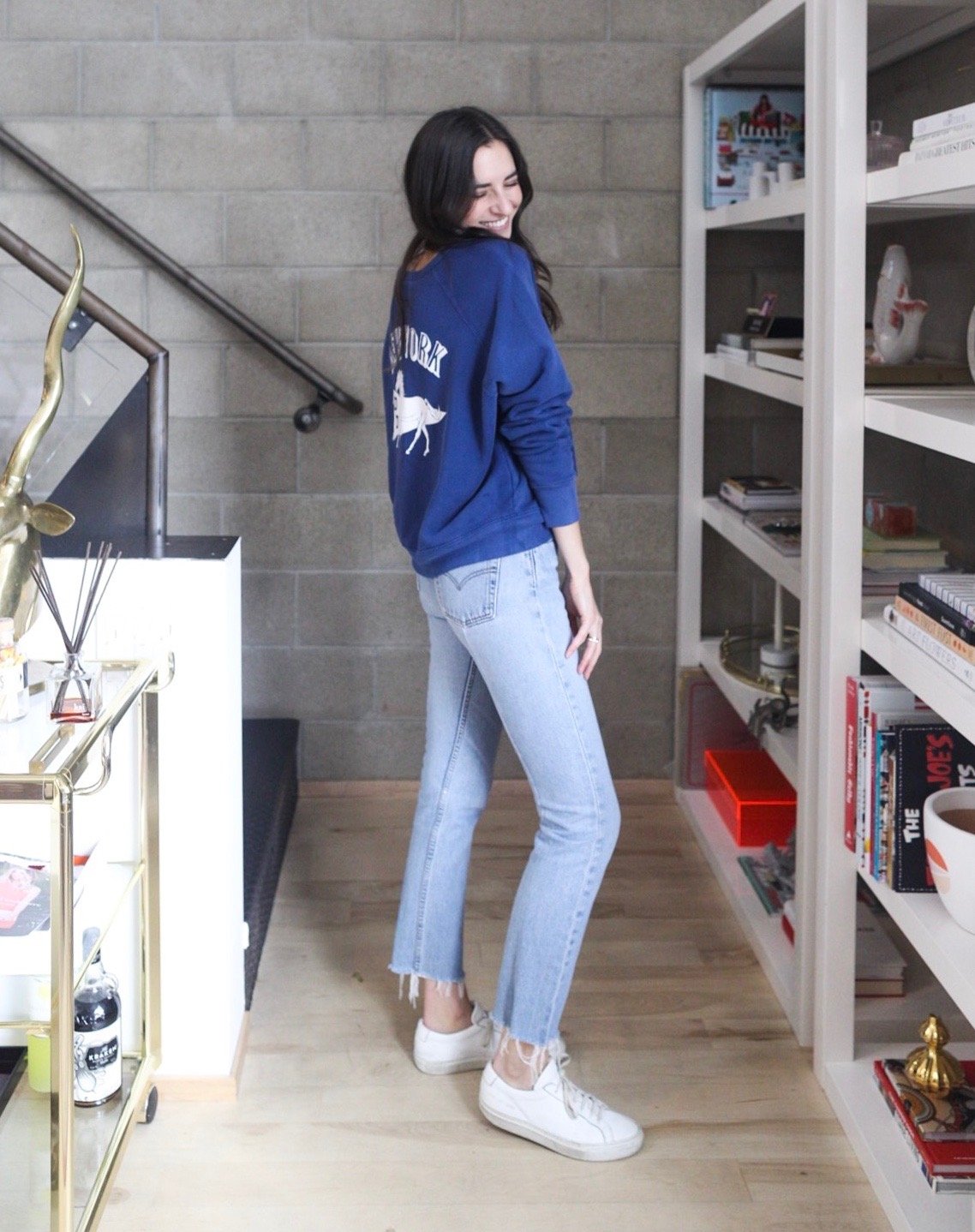 Everything You Ever Wanted to Know About Buying Vintage Jeans
