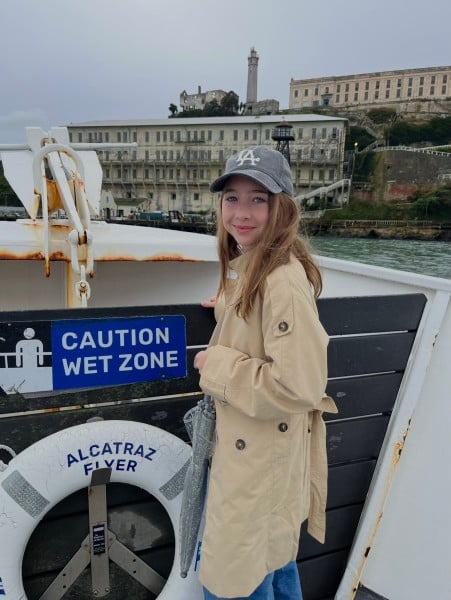 A Letter to My Daughter On Her 10th Birthday