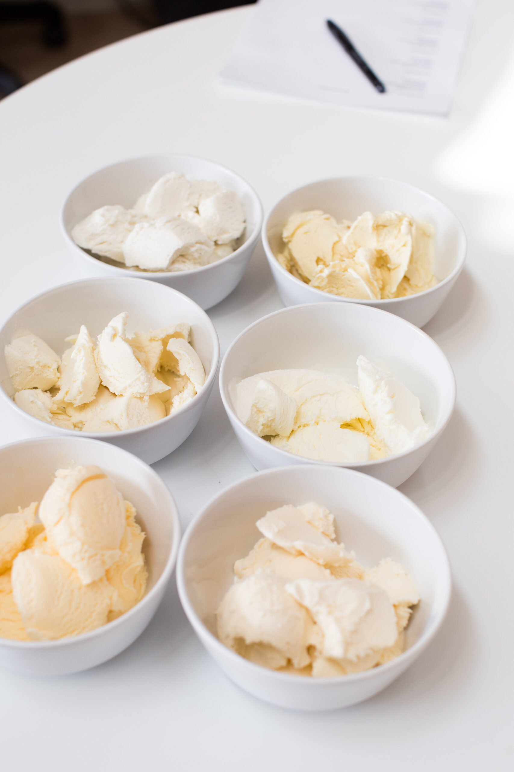 We Taste-Tested 6 Store-Bought Vanilla Ice Cream Brands and Found One Clear Winner