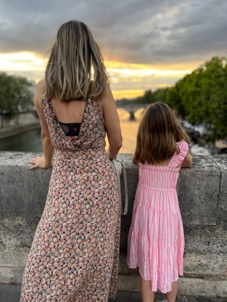 Our Trip to Paris