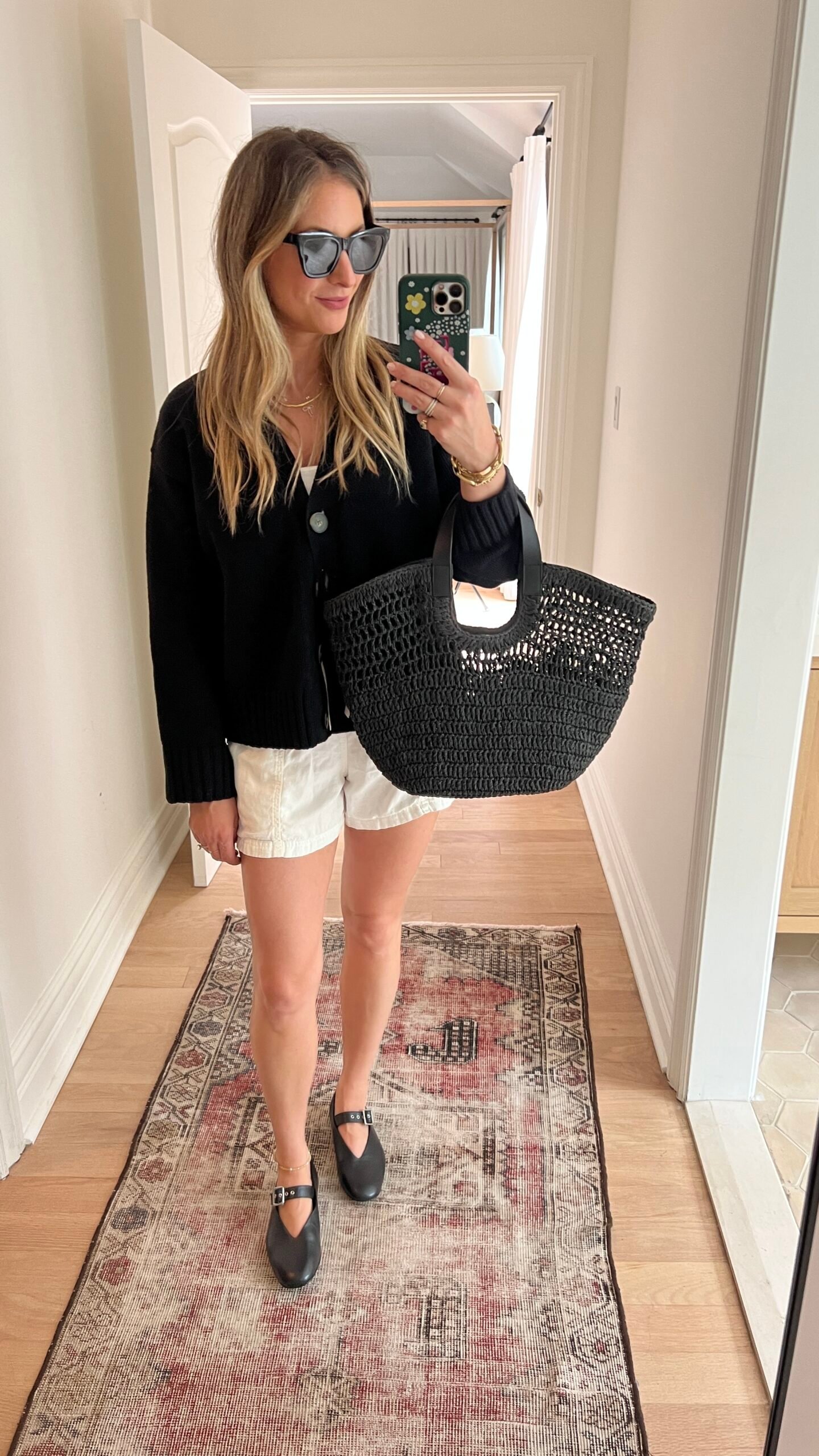 What I Wore in October
