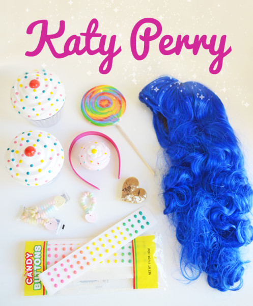 Halloween Costume: Katy Perry