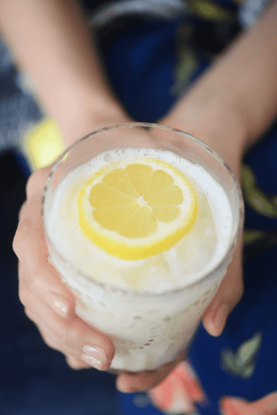 Brazilian Lemonade