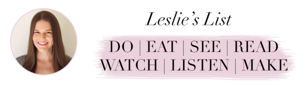 Leslie’s List: Honey Cocktails, Meatballs, and a ‘Magic’ Bar