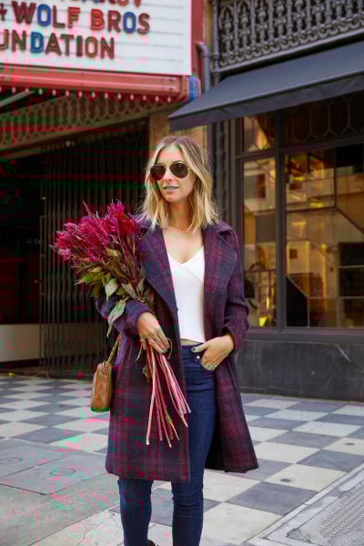 Why This Piece is (Literally) My Dream Coat for the Holidays