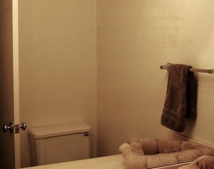 Before and After: Luna’s Room