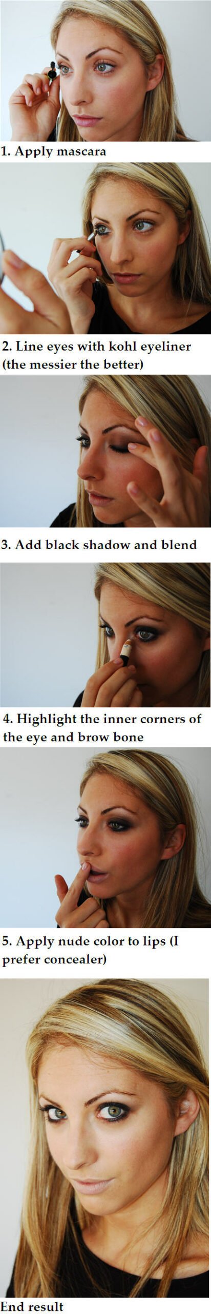 How To: Smoky Eye