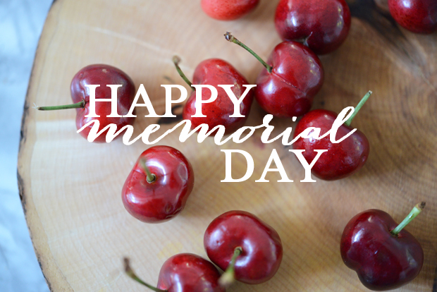 Happy Memorial Day