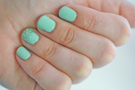 Mermaid Nails