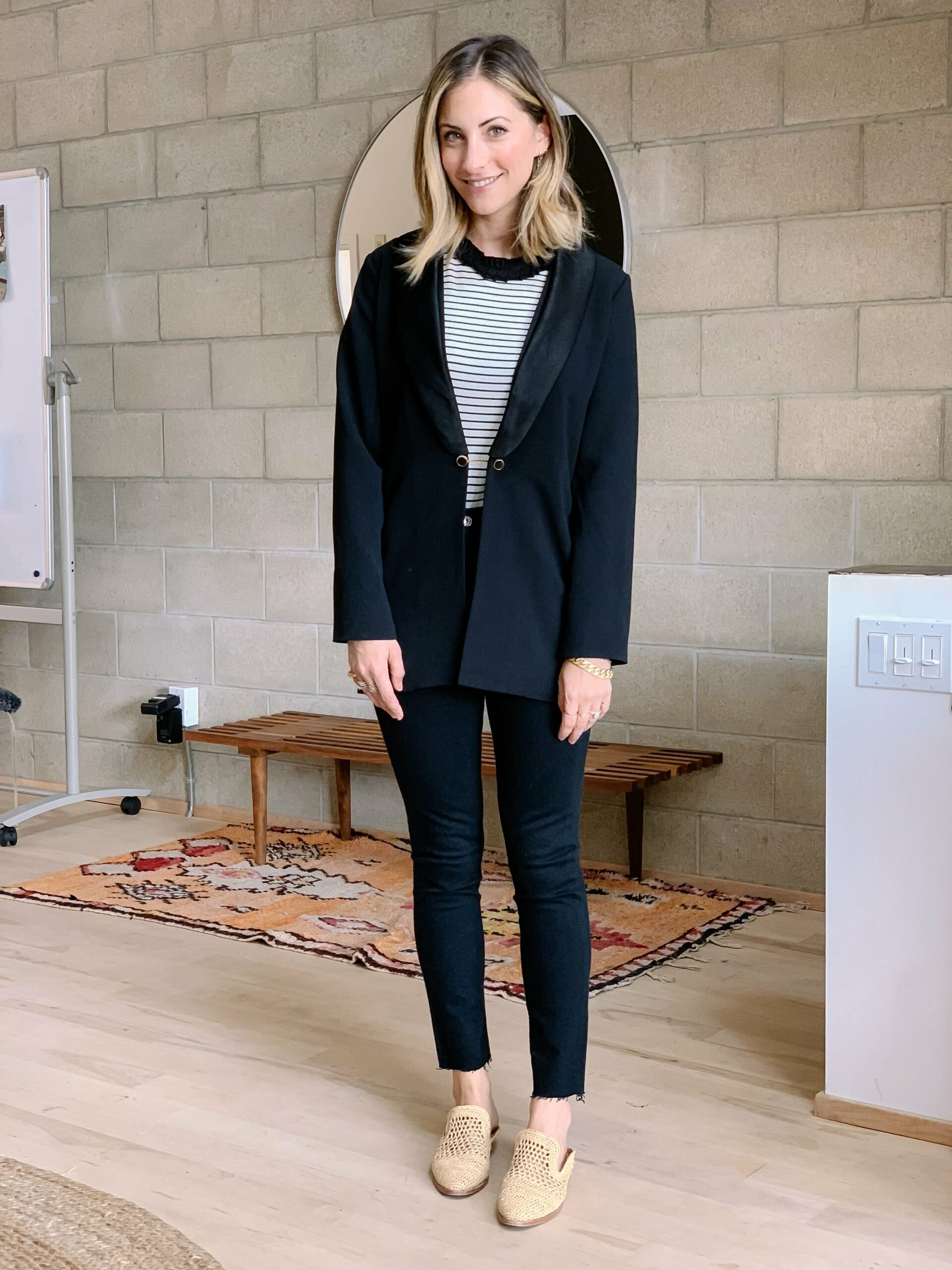 Weekday Wardrobe