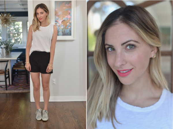 Weekday Wardrobe