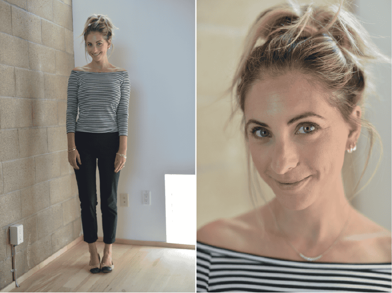 Weekday Wardrobe