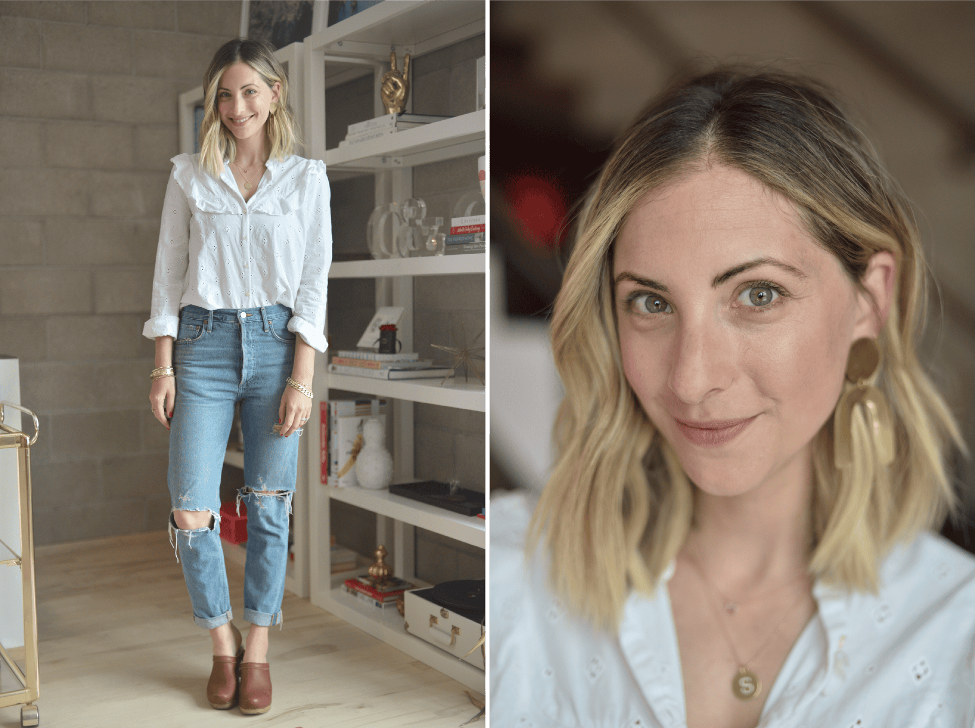 Weekday Wardrobe