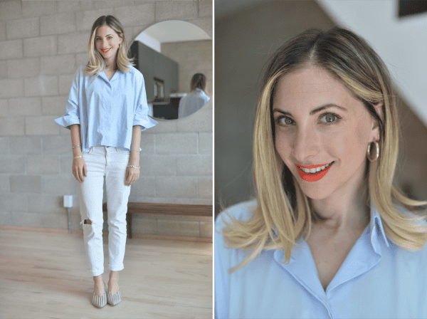 Weekday Wardrobe