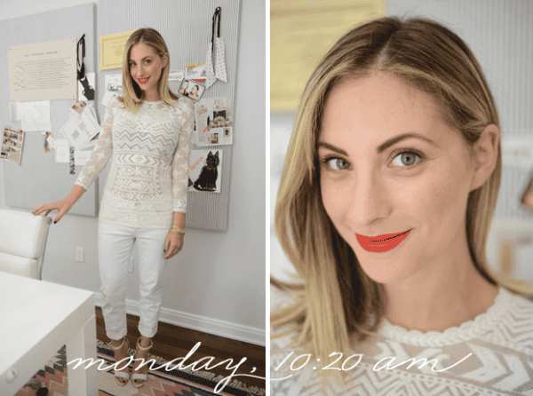 Weekday Wardrobe