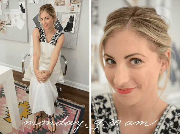 Weekday Wardrobe