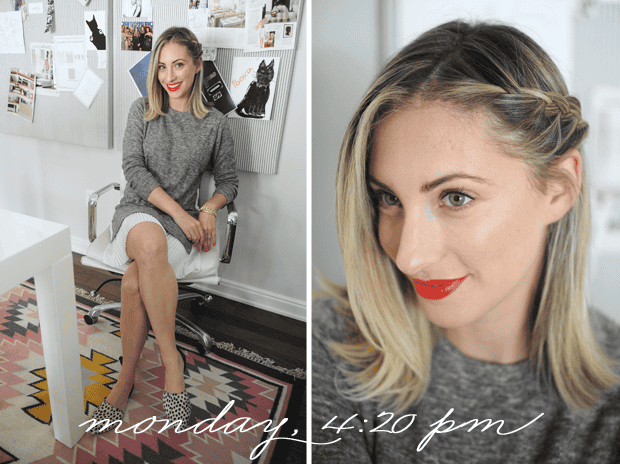 Weekday Wardrobe