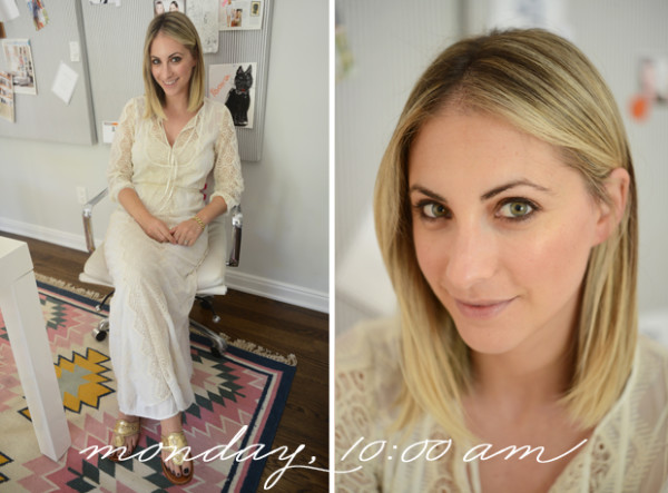 Weekday Wardrobe