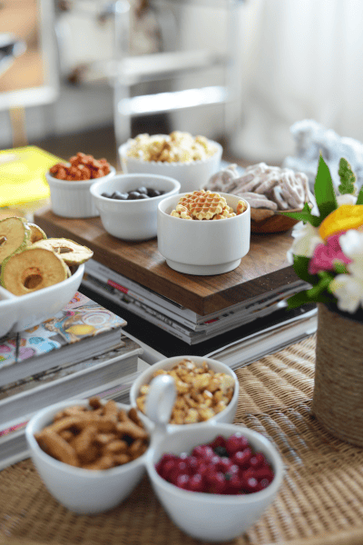 Snacking Done Right