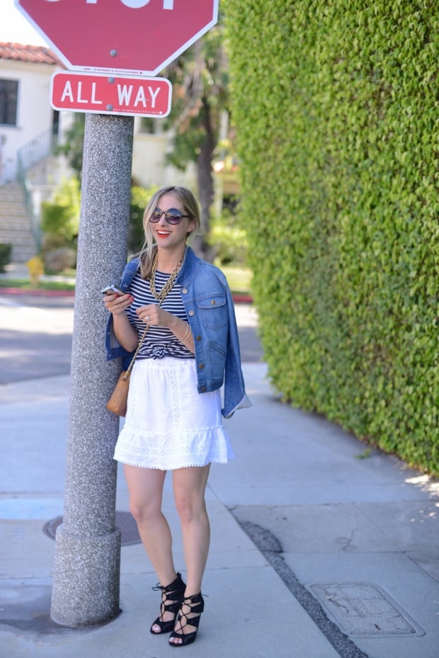 Summer Nautical