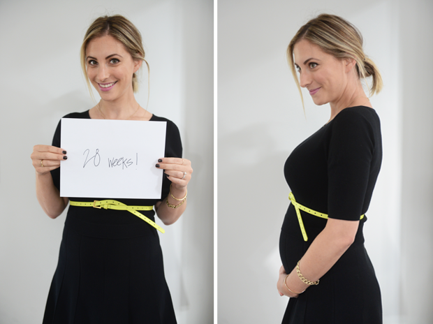 Pregnancy Post: Monthly Update – November