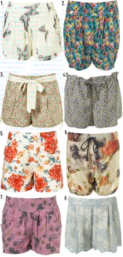Short On Prints