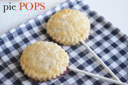 Pie Pops