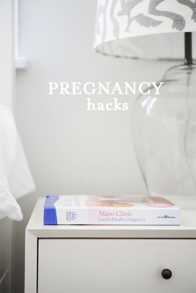 Sleep, Eat, Wear: A Pregnant Girl’s Guide