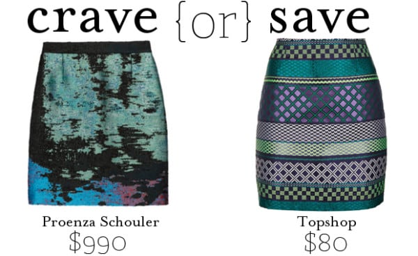 Crave or Save