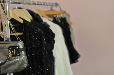 Clothing Rack