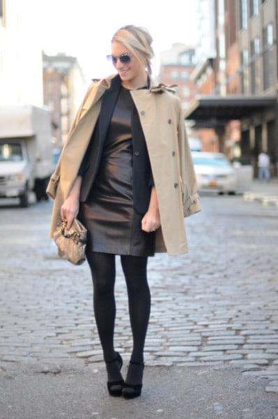 Black and Tan