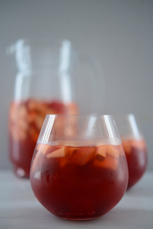Rosé Sangria