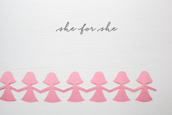 She for She