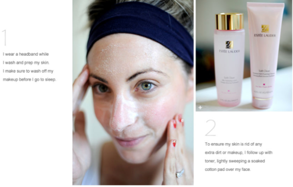 My Skincare Regimen