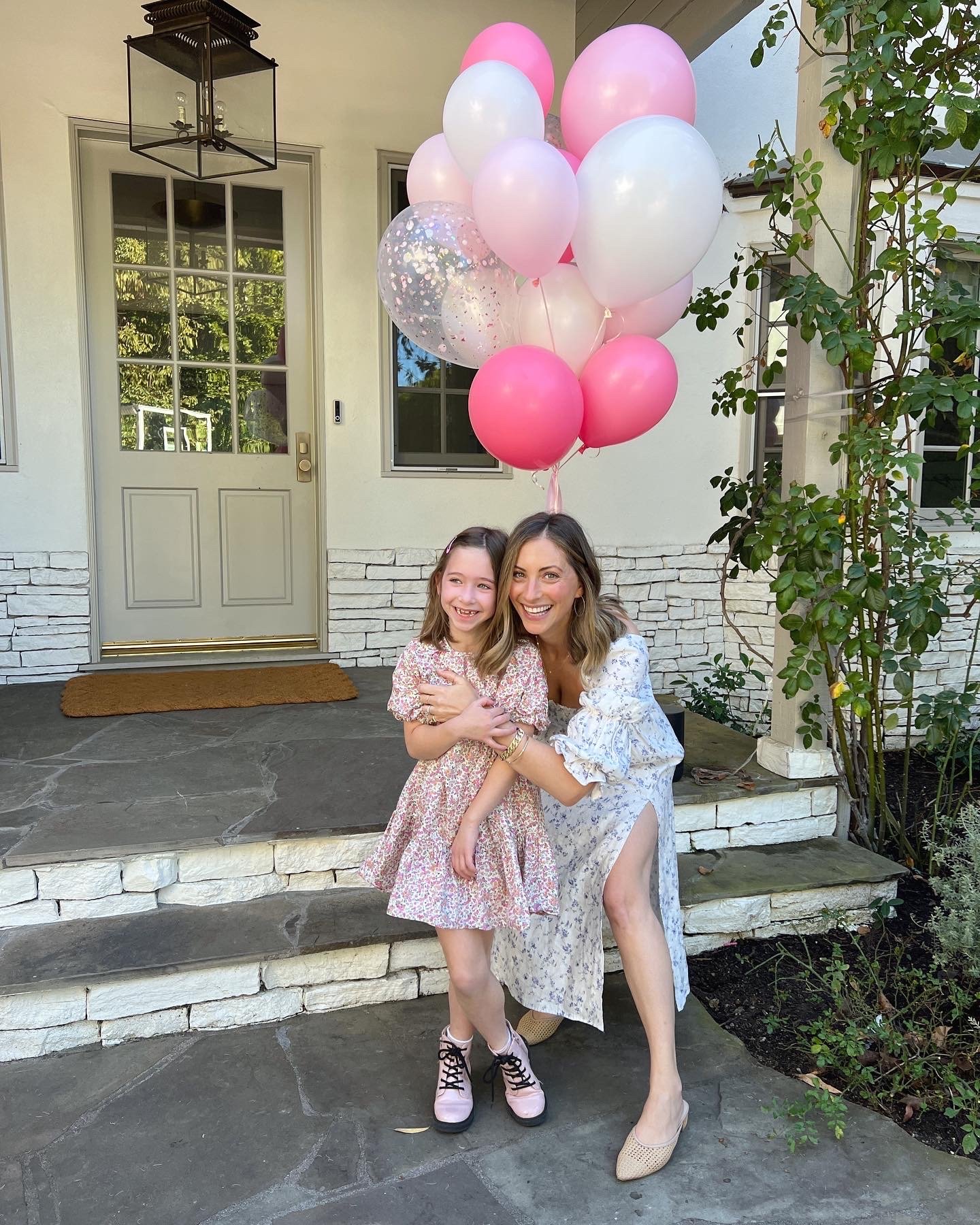 A Letter to My Daughter On Her 7th Birthday