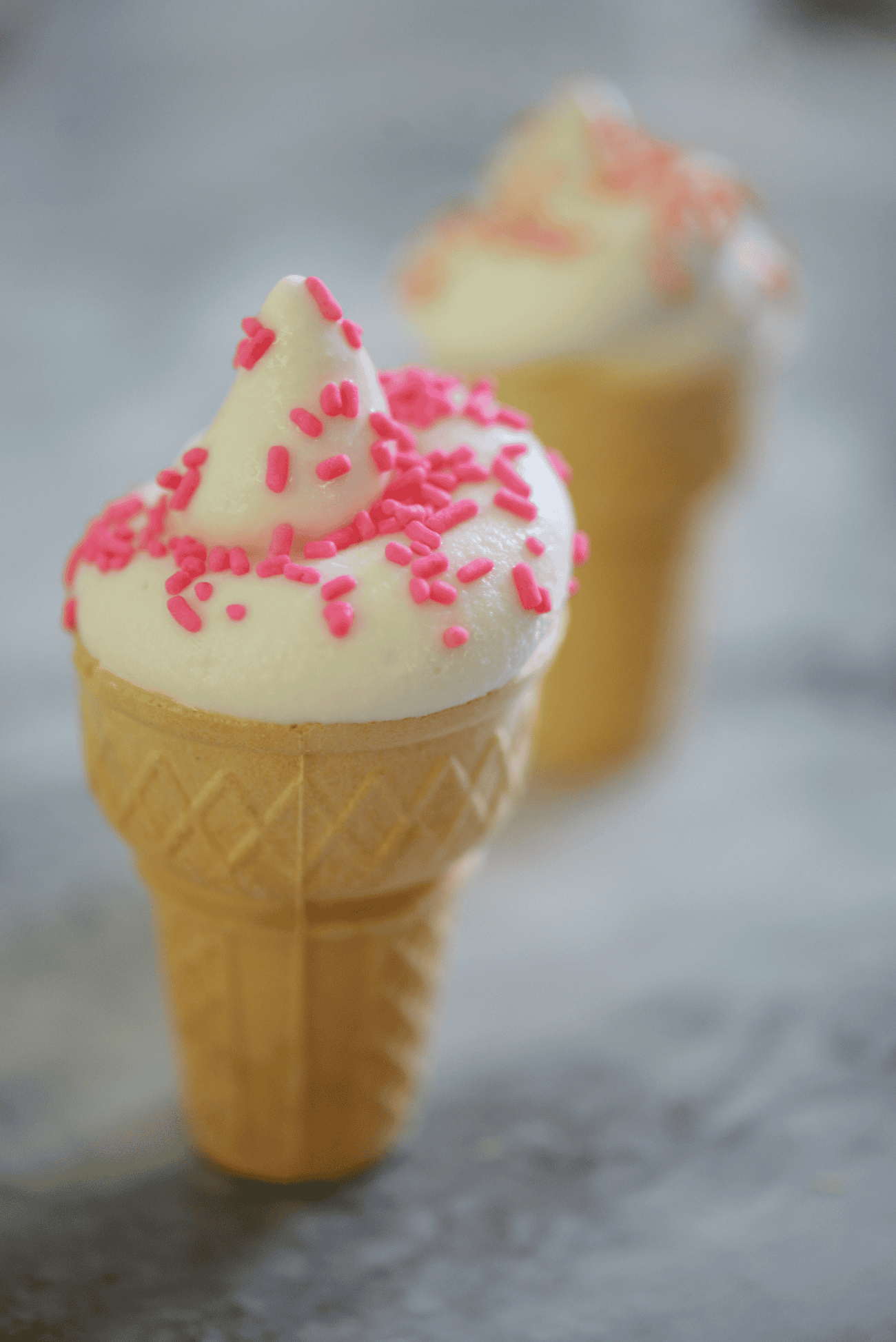Homemade Soft Serve