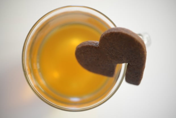 Molasses Spice Cookies