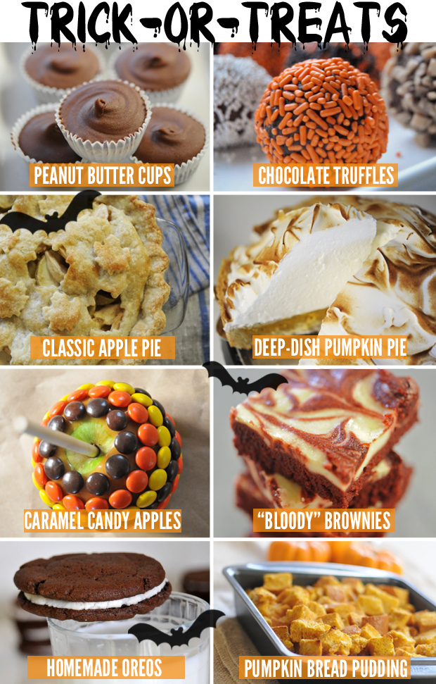 Trick-or-Treats