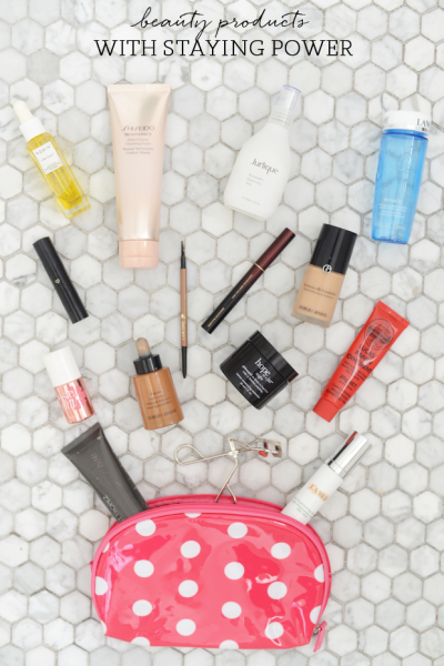 Beauty Products With Staying Power