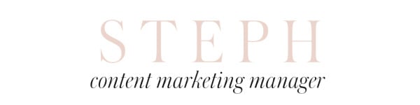 Welcome to the Team, Katie and Steph!