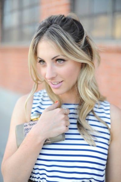 Seaside Stripes